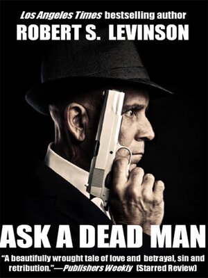cover image of Ask a Dead Man